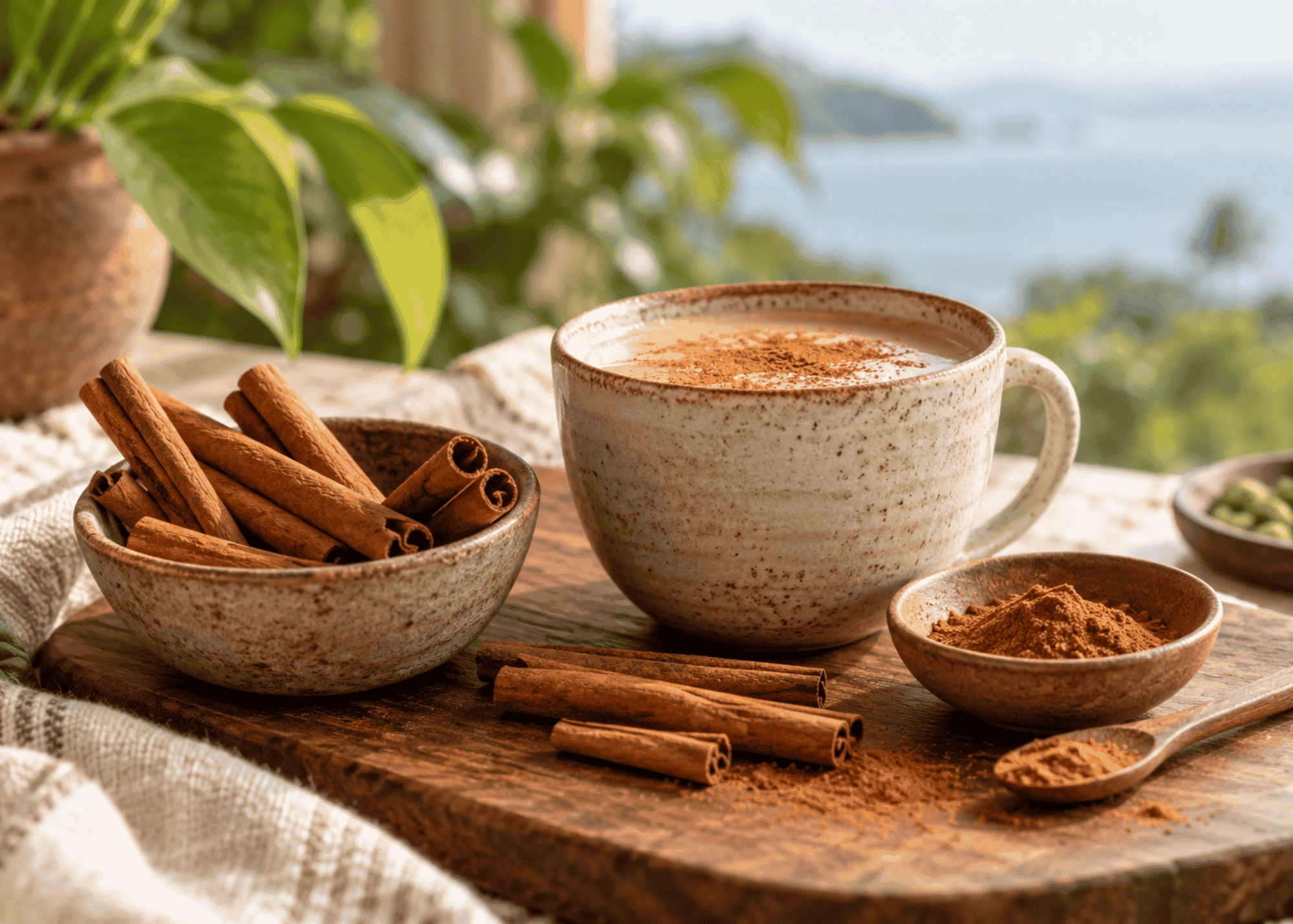 Cinnamon for Metabolic Wellness: More Than a Warming Spice