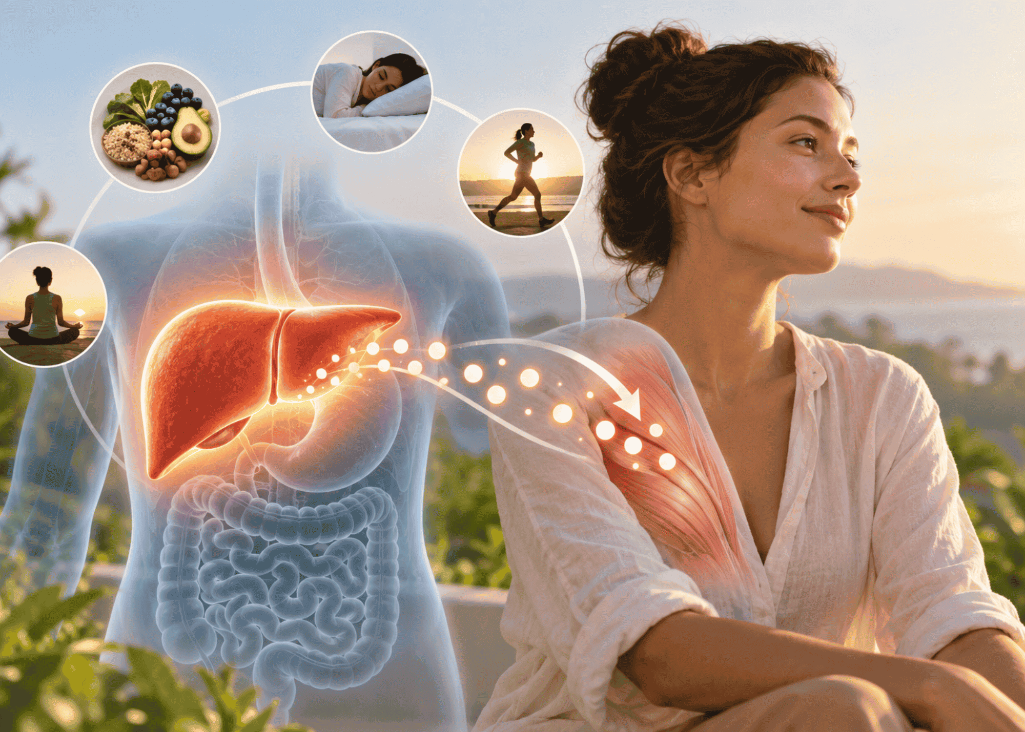 Your Liver and Blood Sugar: The Connection Most People Overlook