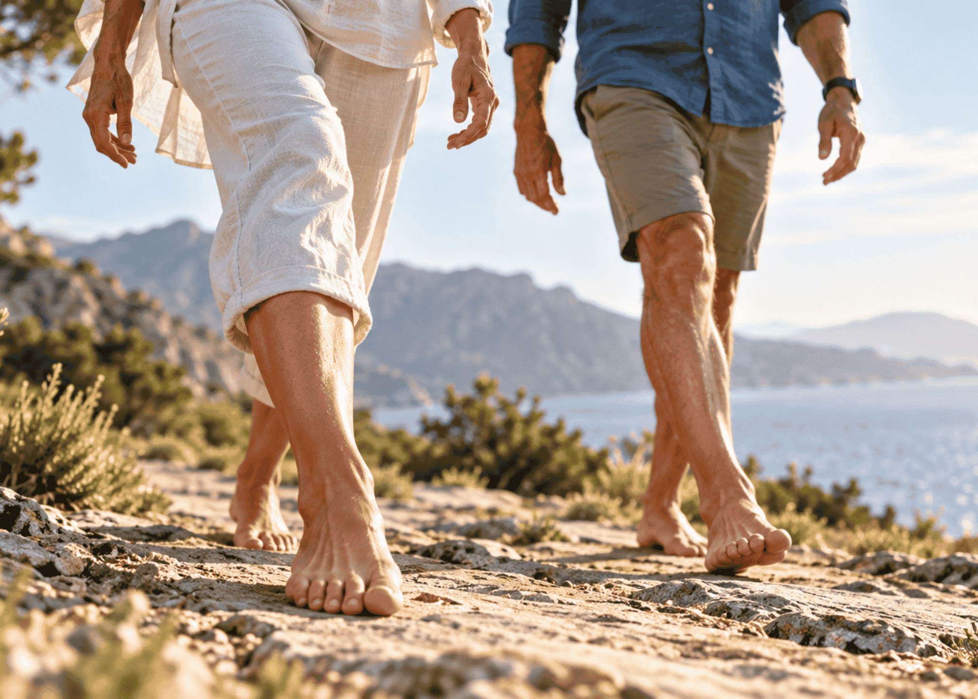 Strong Feet, Better Balance: Why Foot Strength Matters More as We Age