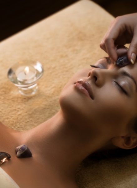 The Three Wellness Chakras