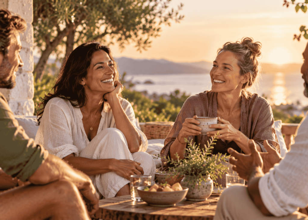social connection and wellness